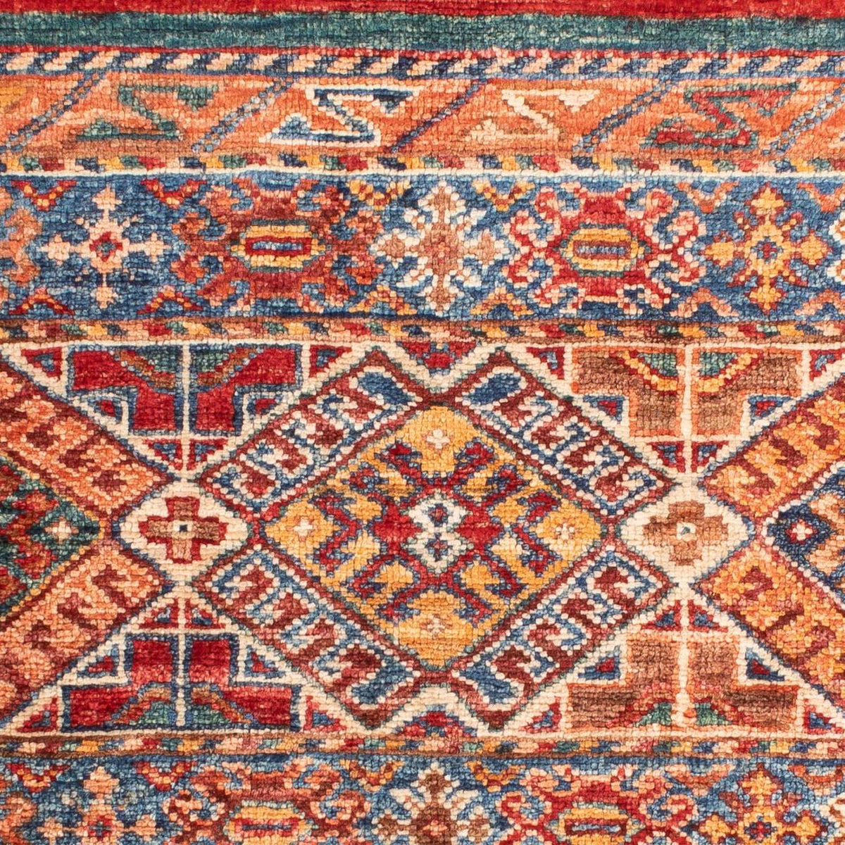 Tapis Ziegler - Shal - 98 x 61 cm - multicolore