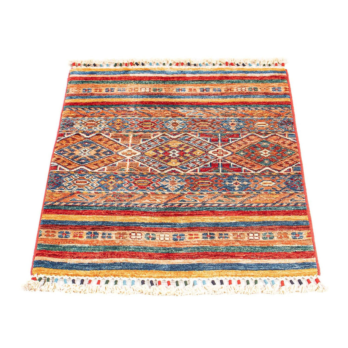 Tapis Ziegler - Shal - 98 x 61 cm - multicolore