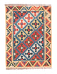 Kilim de Fars Tapis 168x128cm