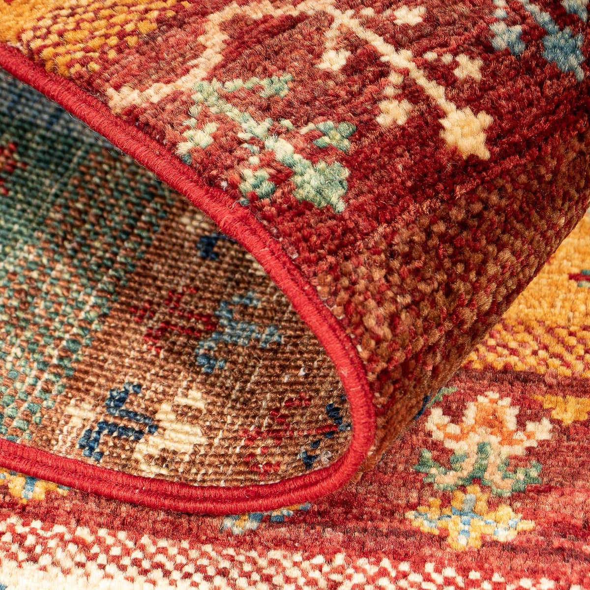 Tapis Ziegler - Ariana - 132 x 82 cm - multicolore