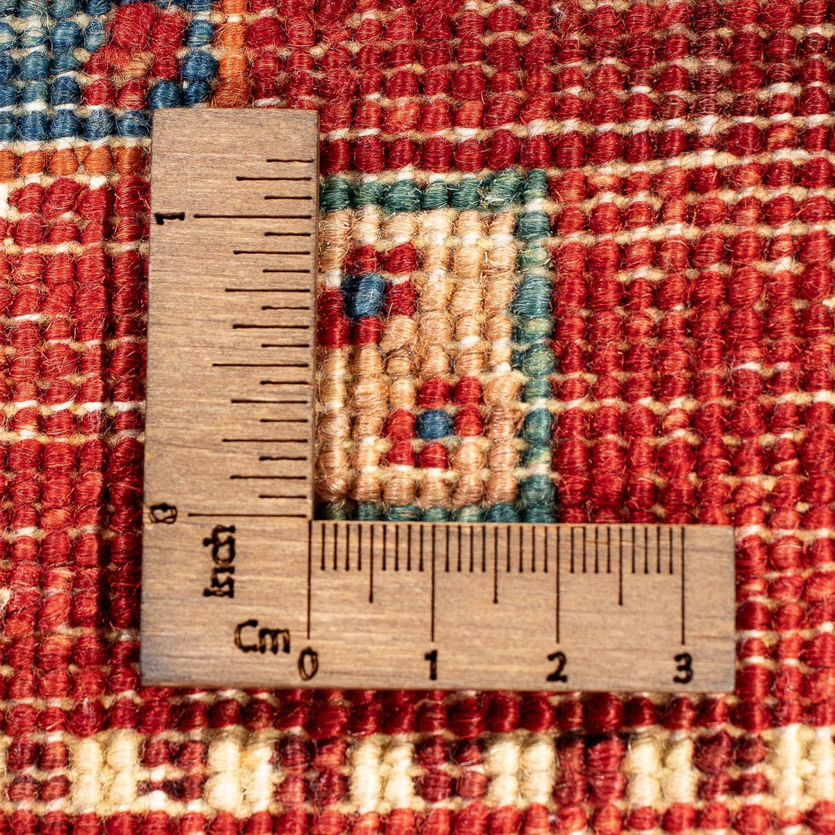 Tapis Ziegler - Ariana - 132 x 82 cm - multicolore