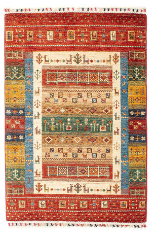Tapis Ziegler - Ariana - 122 x 83 cm - multicolore