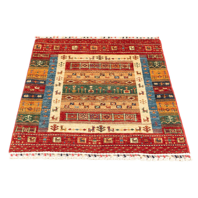 Tapis Ziegler - Ariana - 122 x 83 cm - multicolore