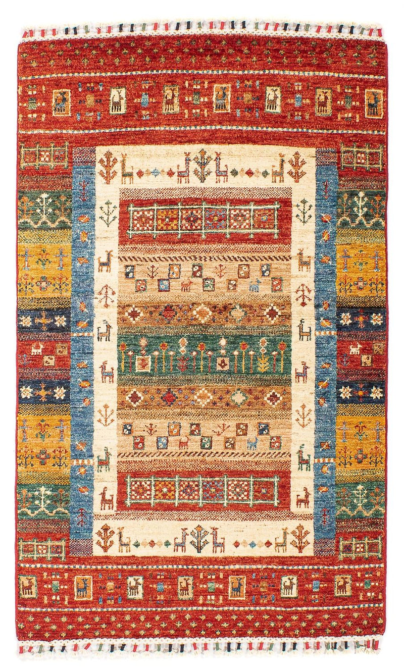 Tapis Ziegler - Ariana - 127 x 84 cm - multicolore