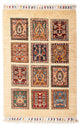 Tapis Bakhtiari Tapis 90x61cm - Tapis oriental