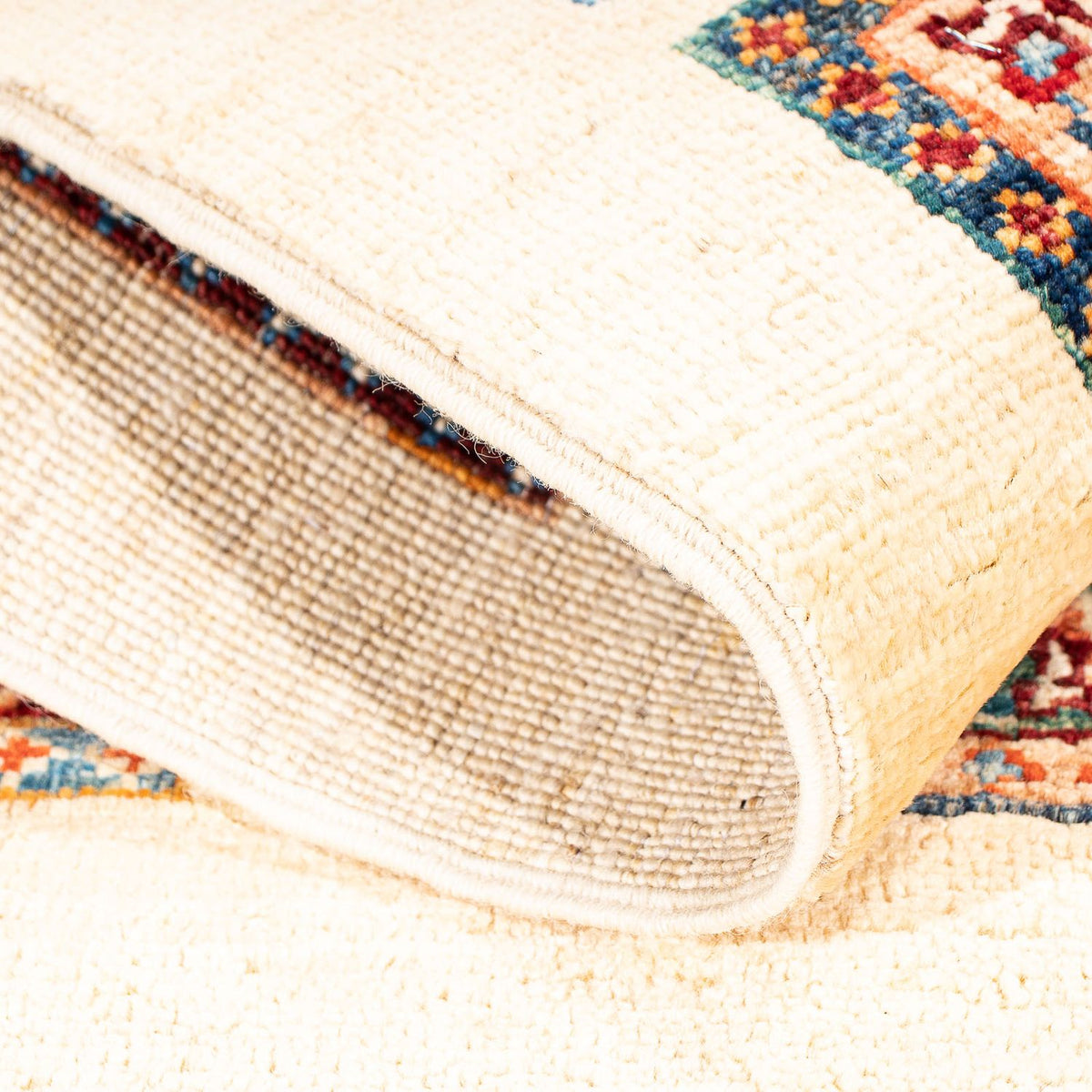 Tapis Ziegler - Bakhtiari - 90 x 61 cm - beige