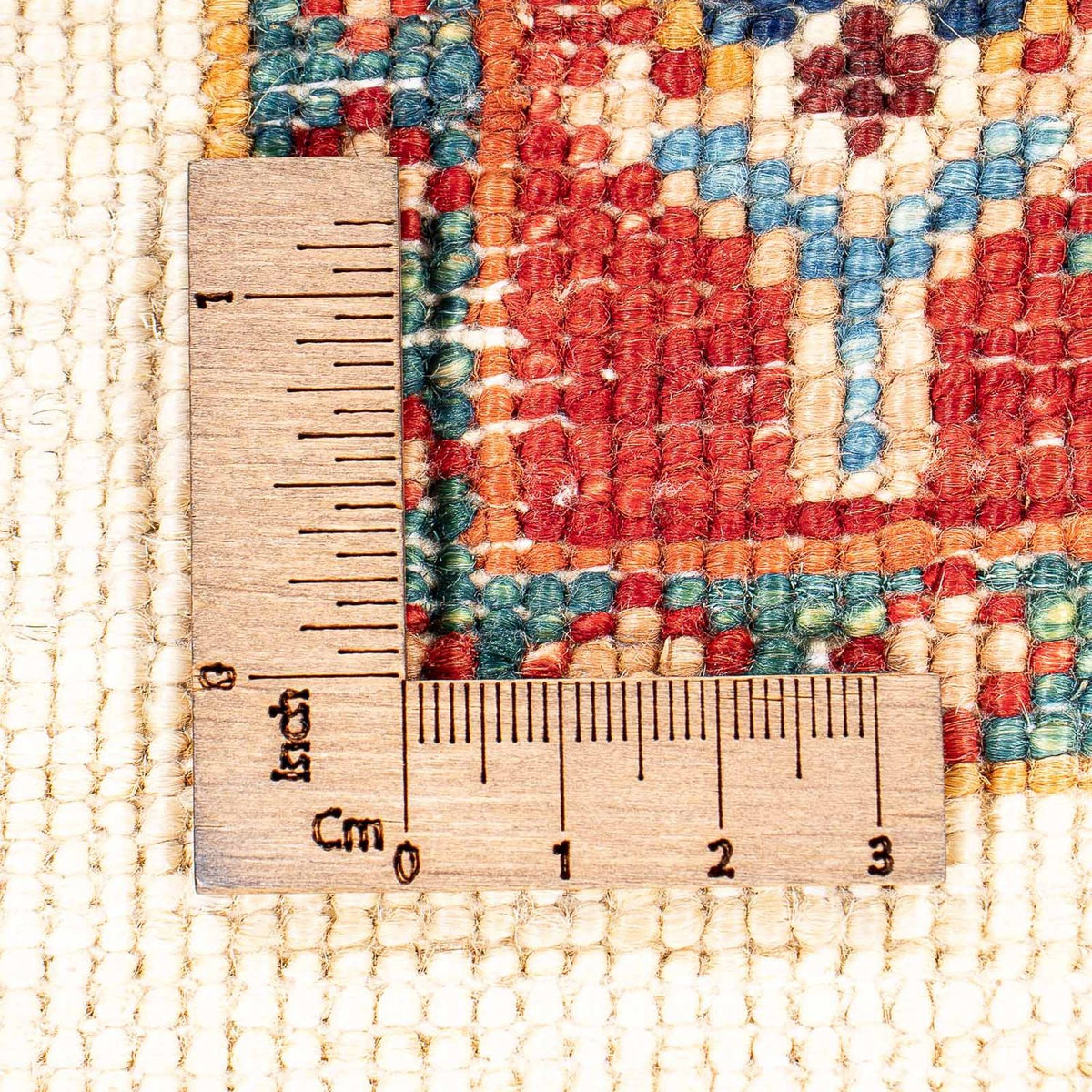 Tapis Ziegler - Bakhtiari - 90 x 61 cm - beige