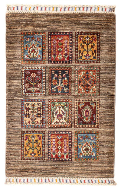 Tapis Bakhtiari Tapis 63x93cm - Tapis oriental