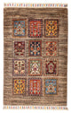 Bachtiari Tapis 93x63cm - Tapis oriental