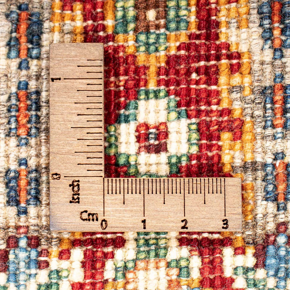 Tapis Ziegler - Bakhtiari - 98 x 61 cm - marron