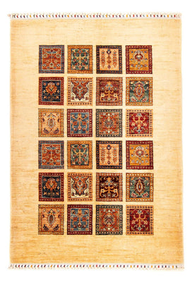 Tapis Ziegler - Bakhtiari - 179 x 123 cm - beige