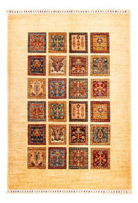 Tapis Ziegler - Bakhtiari - 179 x 123 cm - beige