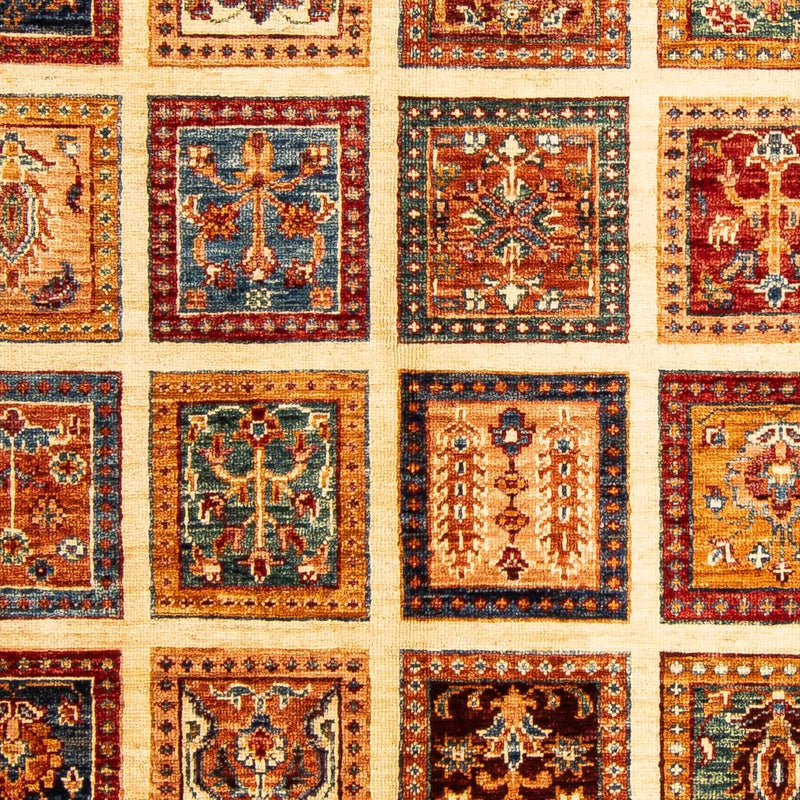 Tapis Ziegler - Bakhtiari - 179 x 123 cm - beige