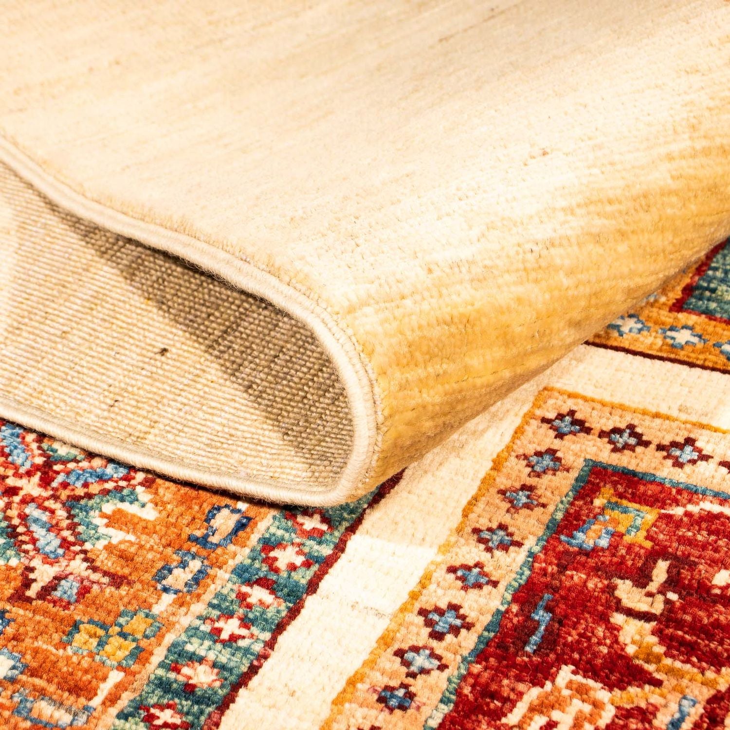 Tapis Ziegler - Bakhtiari - 179 x 123 cm - beige