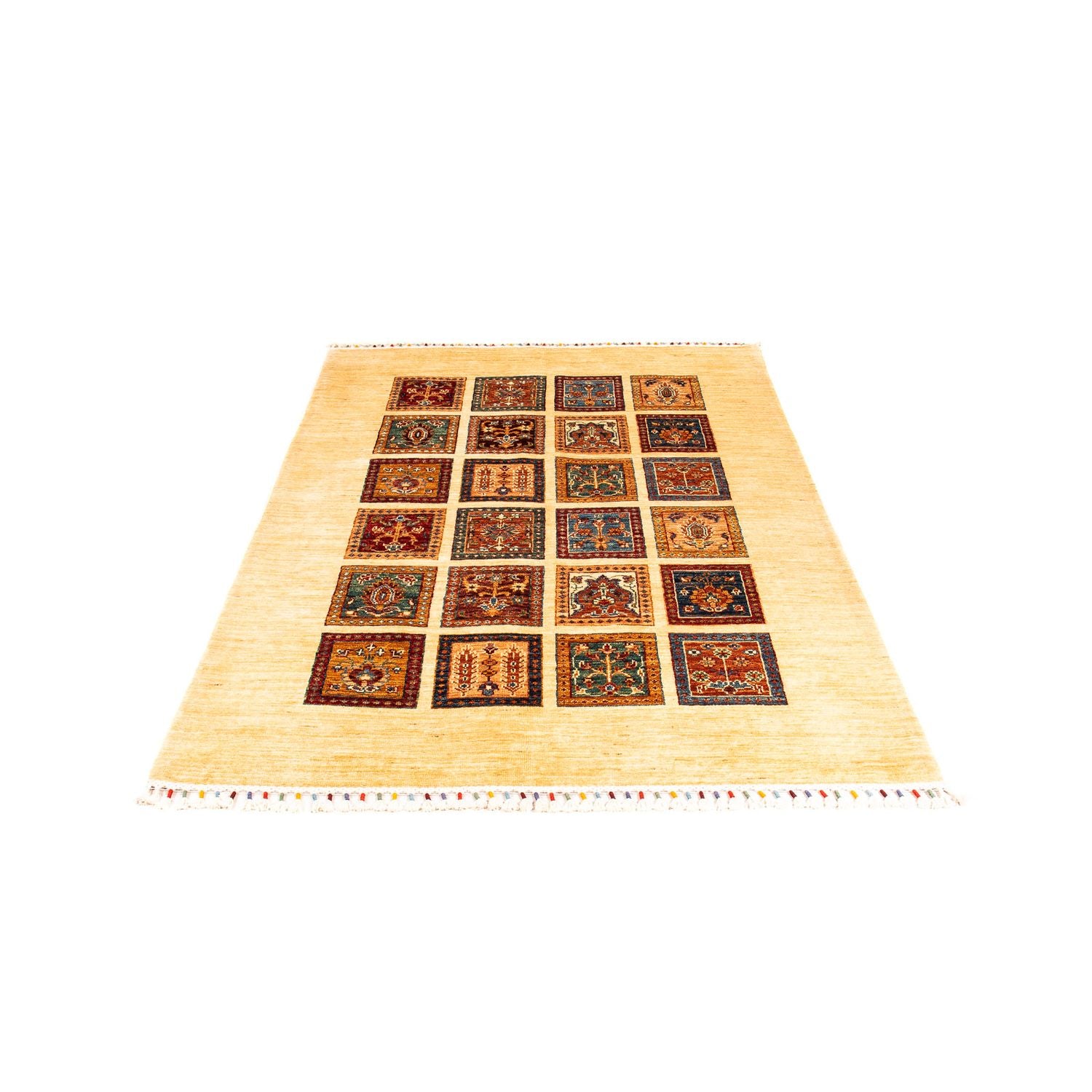 Tapis Ziegler - Bakhtiari - 179 x 123 cm - beige