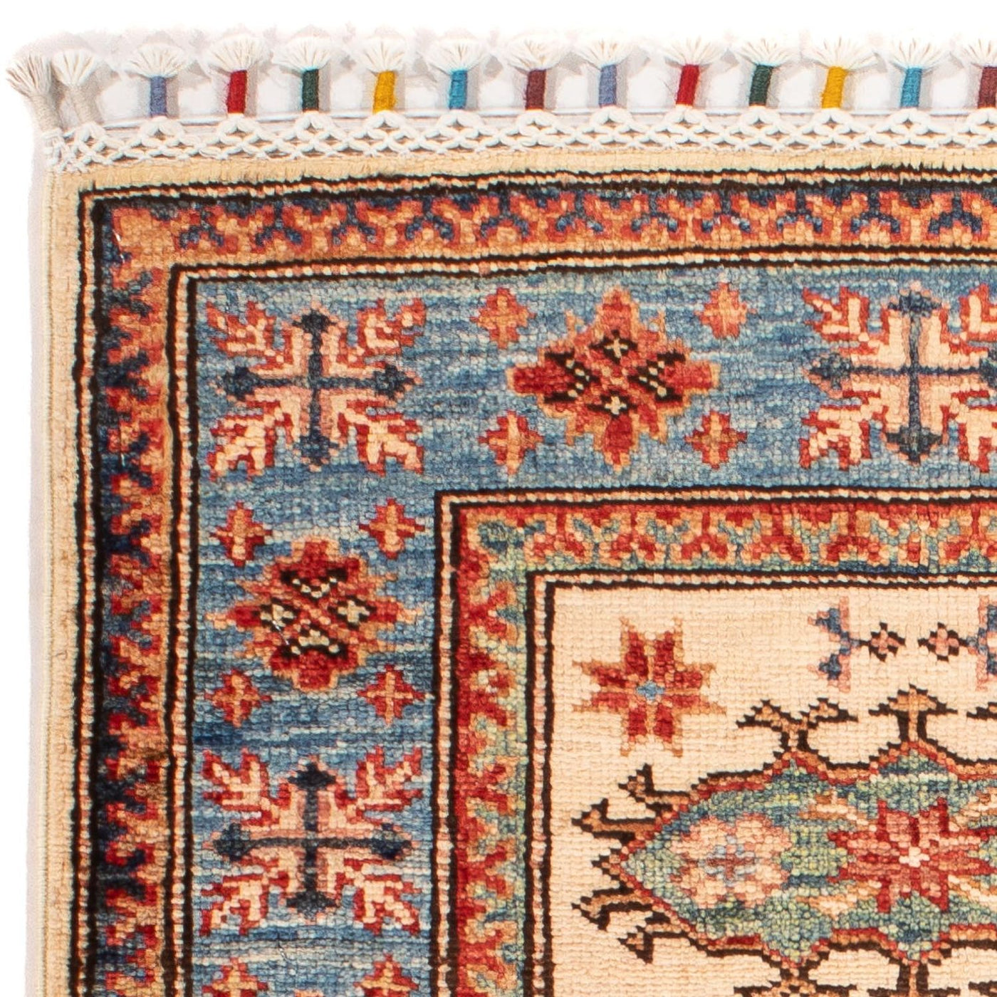 Kazak Tapis 89x60cm - Tapis oriental