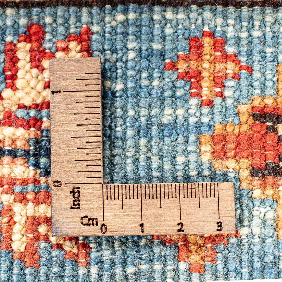 Tapis Ziegler - Kazak - 89 x 60 cm - beige