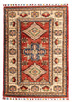 Kazak Tapis 84x60cm - Tapis oriental