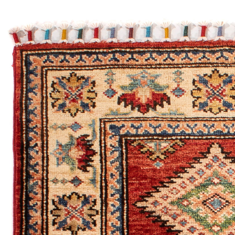Tapis Ziegler - Kazak - 84 x 60 cm - rouille