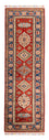 Tapis de couloir Tapis Ziegler - Kazak - 173 x 56 cm - rouge foncé