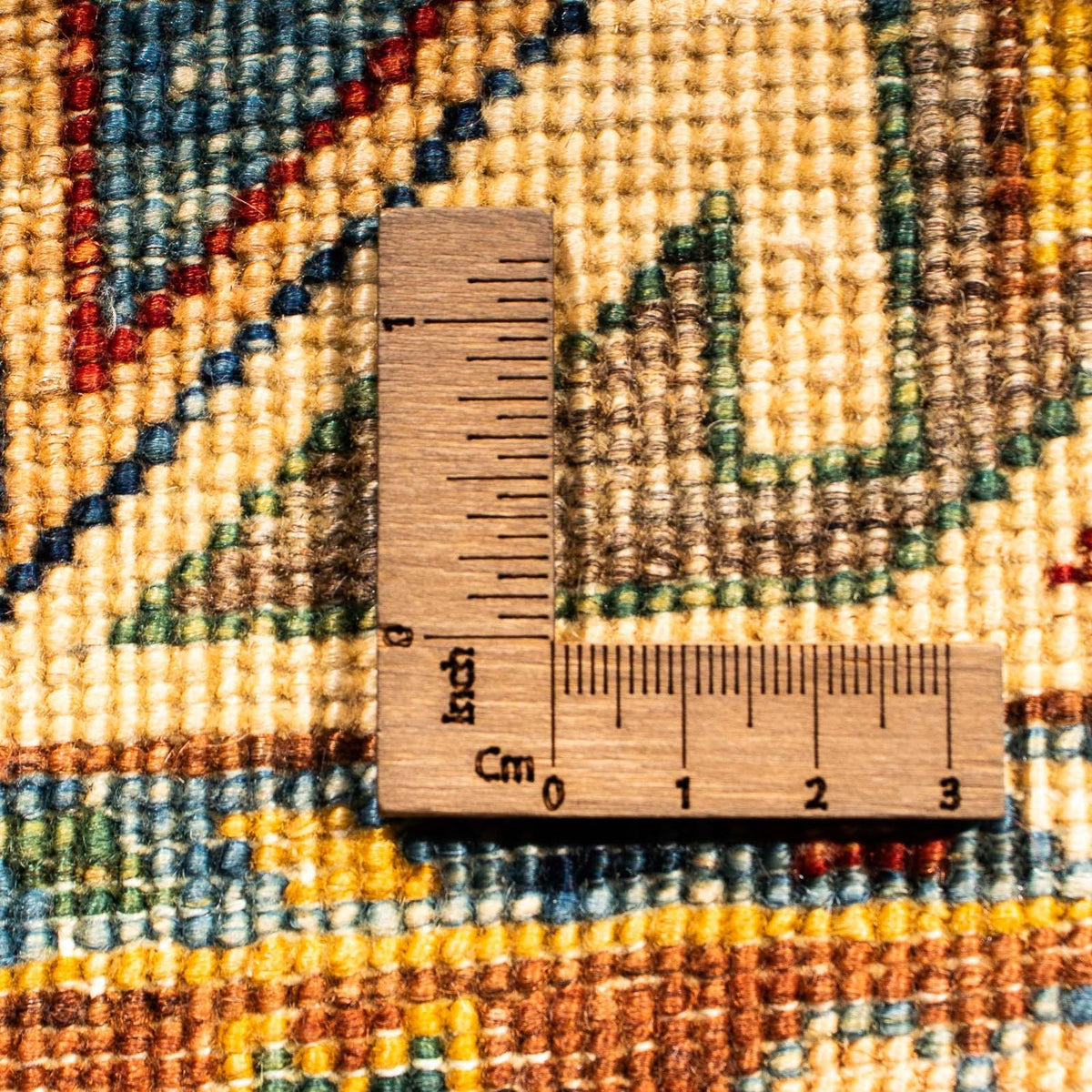 Tapis Ziegler - Ariana - 202 x 152 cm - marron