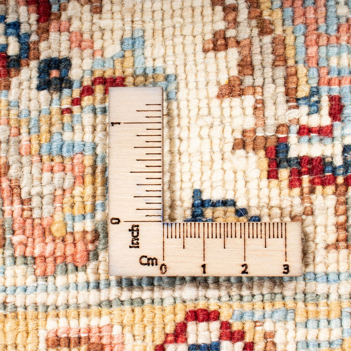 Tapis Ziegler - 183 x 125 cm - bleu clair