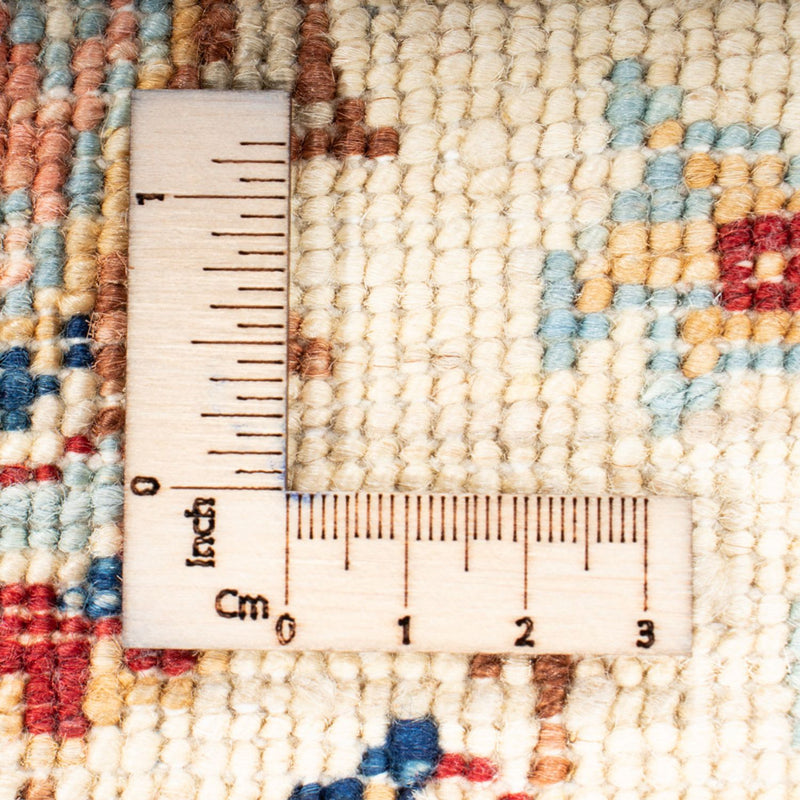 Tapis Ziegler - 214 x 154 cm - bleu clair