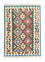 Tapis Kelim - Oriental - 177 x 130 cm - bleu