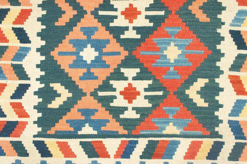 Tapis Kelim - Oriental - 177 x 130 cm - bleu