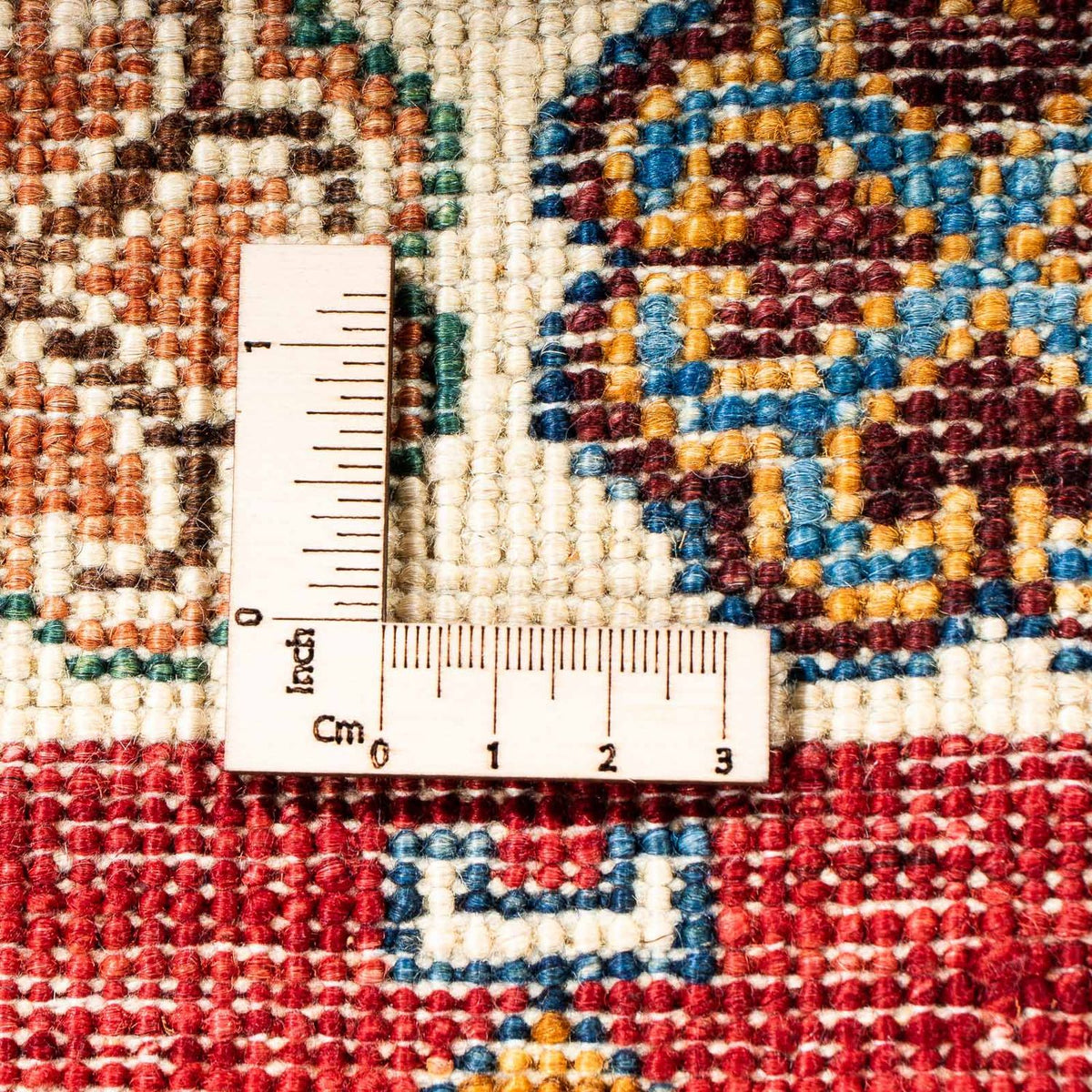 Tapis de couloir Tapis Ziegler - Ariana - 286 x 89 cm - multicolore