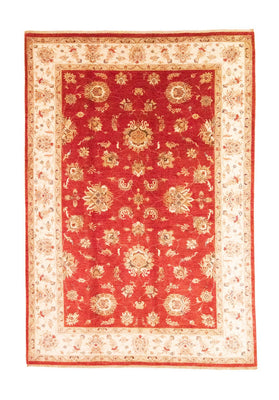 Tapis Ziegler - 296 x 206 cm - orange