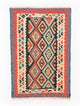 Tapis Kelim de Fars Tapis 152x100cm