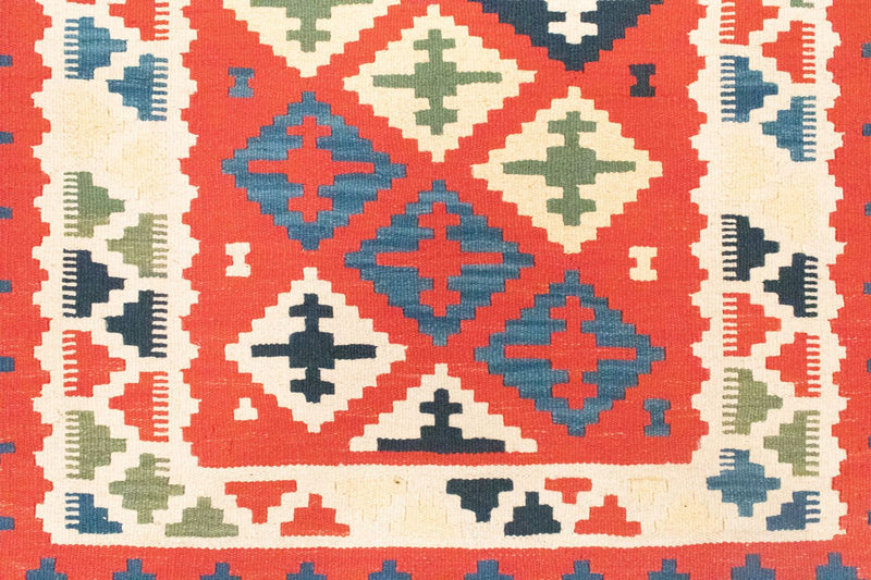 Tapis Kelim - Oriental - 150 x 102 cm - multicolore