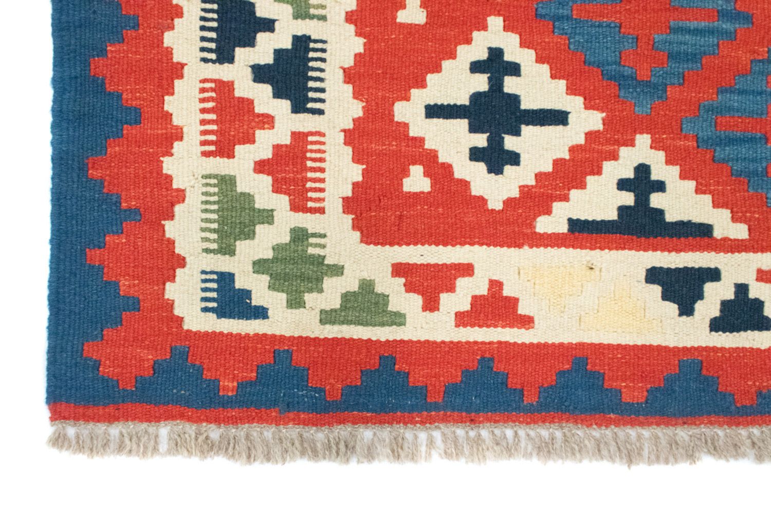 Tapis Kelim - Oriental - 150 x 102 cm - multicolore