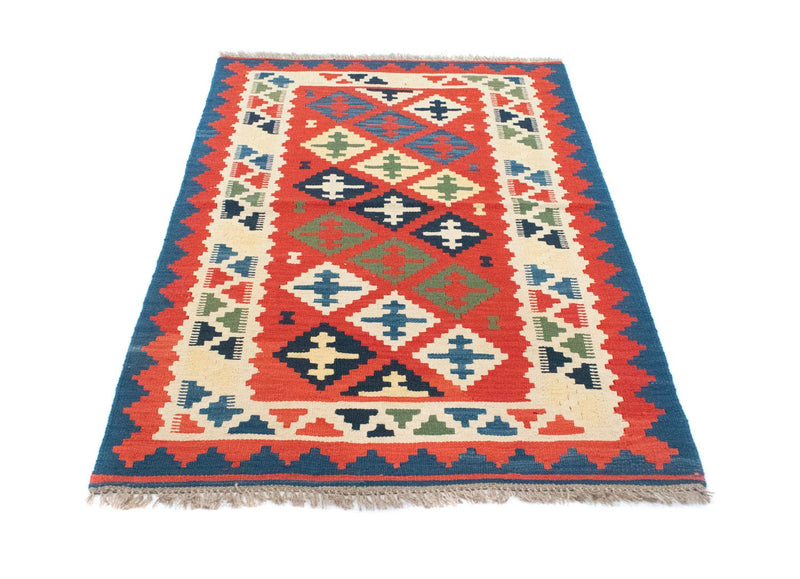 Tapis Kelim - Oriental - 150 x 102 cm - multicolore