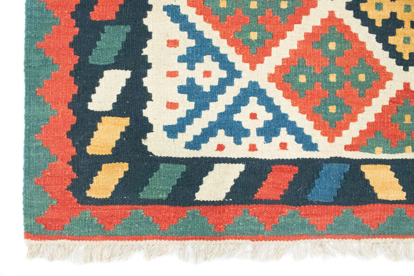 Kilim de Fars Tapis 150x104cm