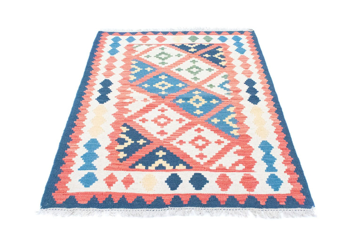 Tapis Kelim - Oriental - 152 x 102 cm - orange