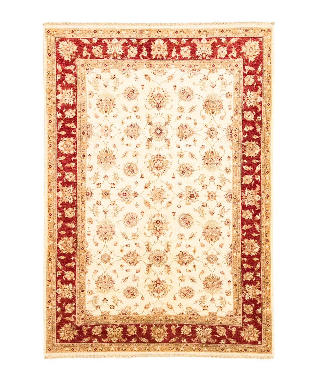 Tapis Ziegler - 301 x 211 cm - beige