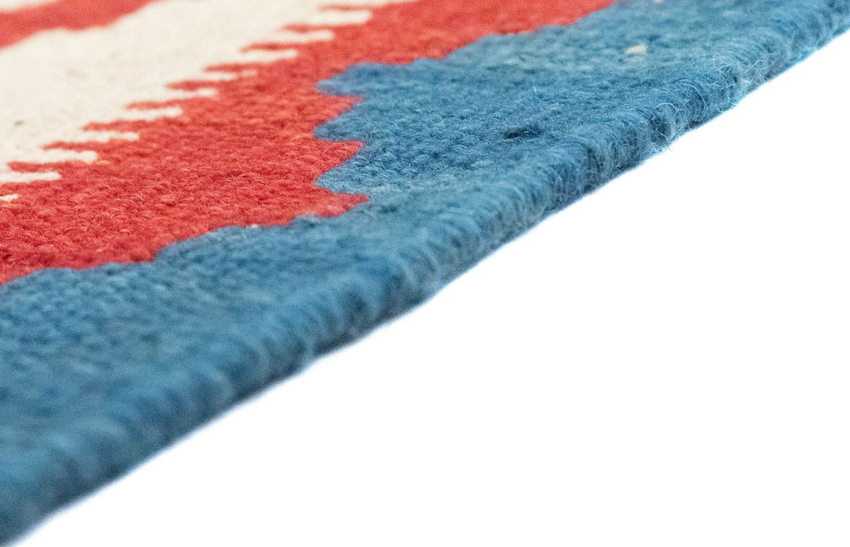 Tapis Kelim - Oriental - 147 x 101 cm - orange