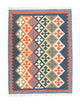 Kilim de Fars Tapis 144x110cm