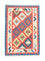 Tapis Kelim - Oriental - 147 x 100 cm - orange