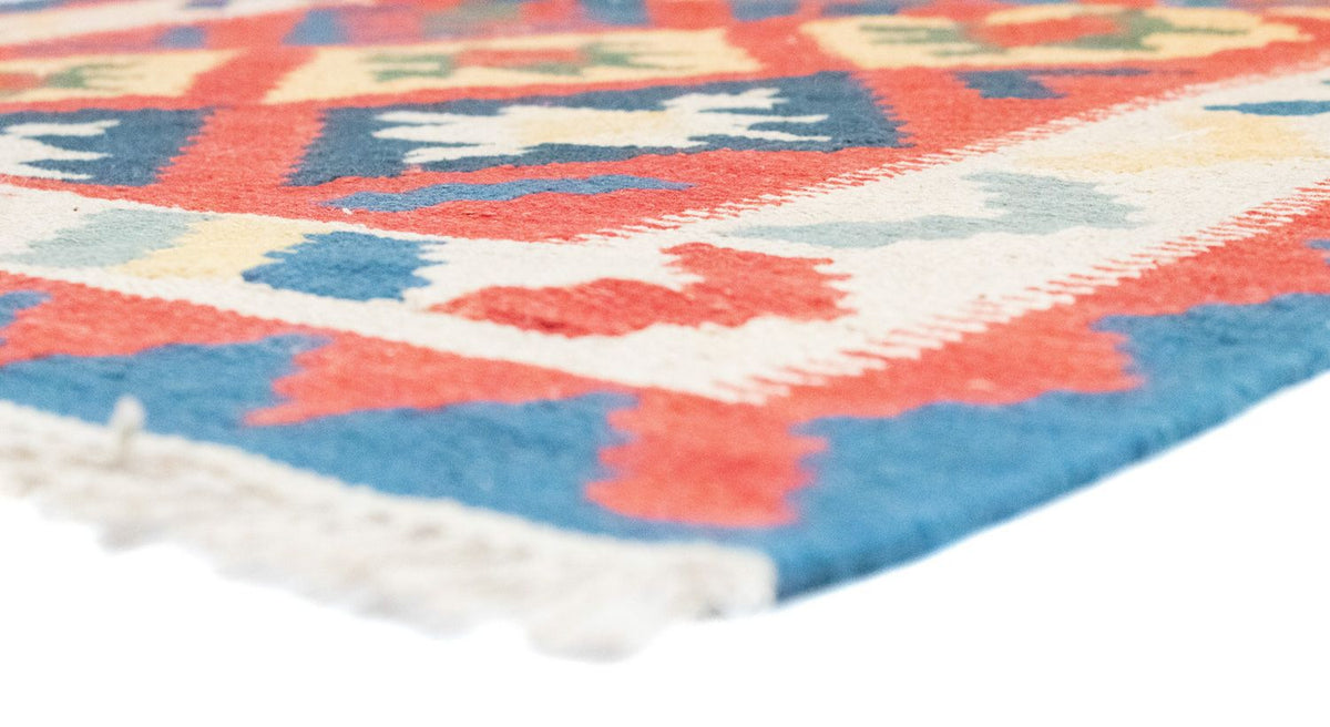 Tapis Kelim - Oriental - 147 x 100 cm - orange