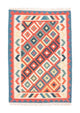 Kilim de Fars Tapis 102x151cm