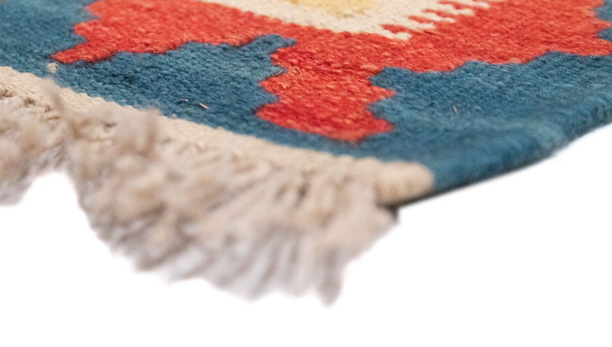 Kilim de Fars Tapis 102x151cm