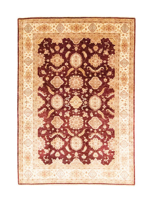Tapis Ziegler - 302 x 209 cm - marron