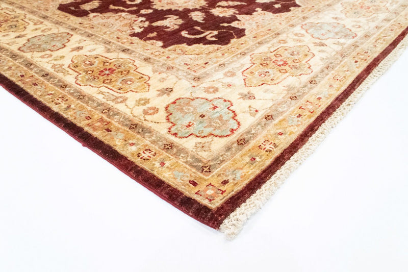 Tapis Ziegler - 302 x 209 cm - marron