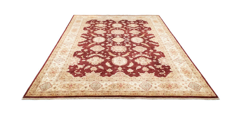 Tapis Ziegler - 302 x 209 cm - marron