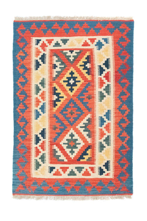 Tapis Kelim - Oriental - 152 x 103 cm - orange
