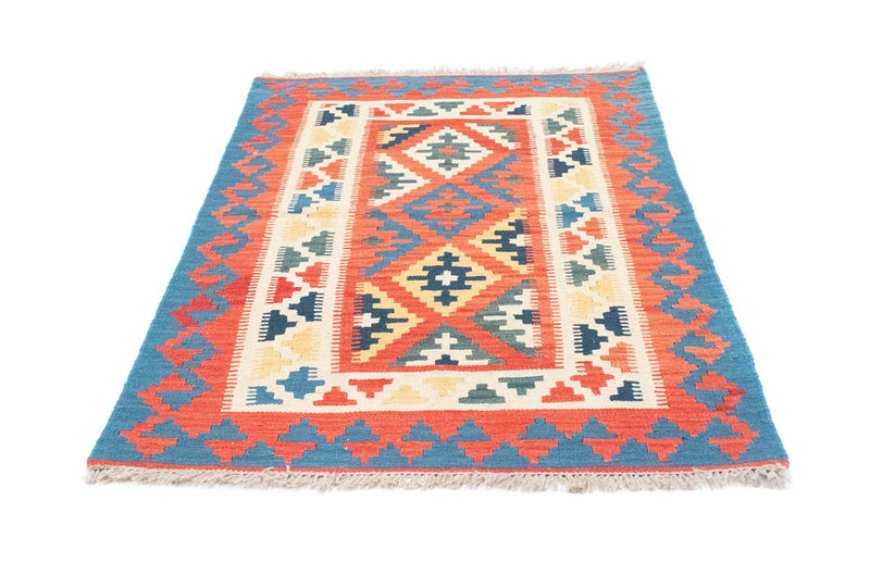 Tapis Kelim - Oriental - 152 x 103 cm - orange