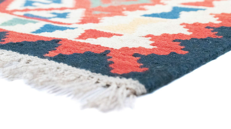 Tapis Kelim - Oriental - 149 x 104 cm - orange